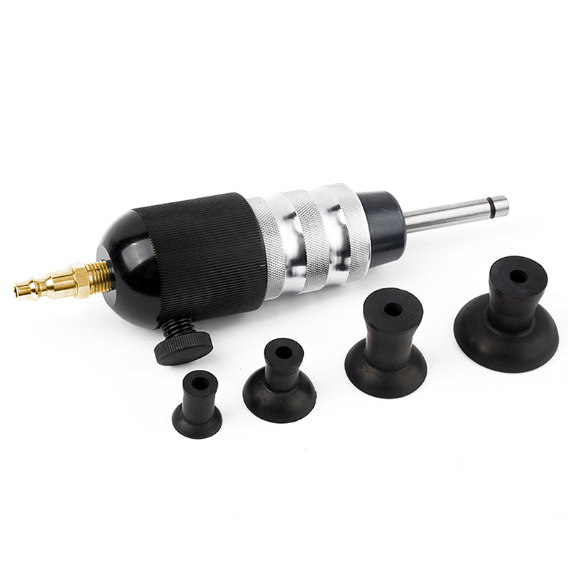 Spin Valves Pneumatic Machine