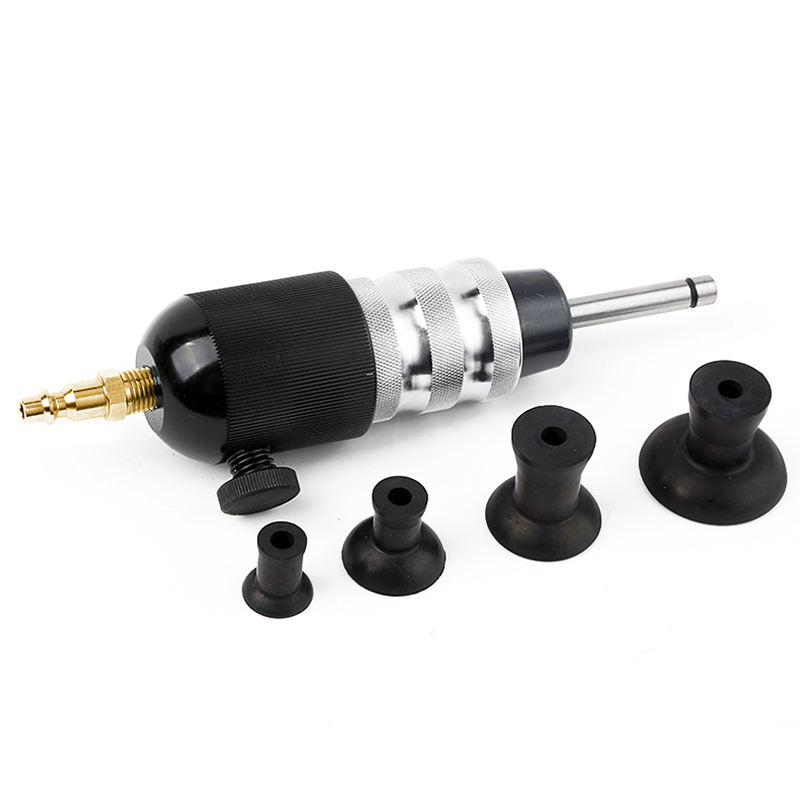 Spin Valves Pneumatic Machine