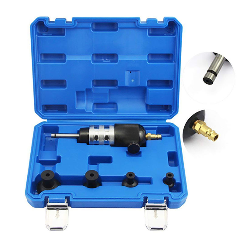 Spin Valves Pneumatic Machine