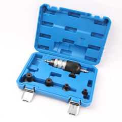 Spin Valves Pneumatic Machine