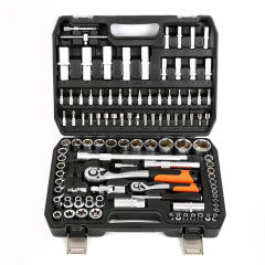 108 pcs 1/4"&amp;1/2"Drive Socket Set