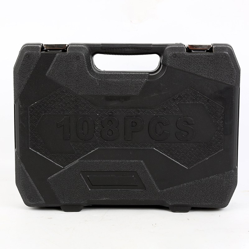 108 pcs 1/4"&1/2"Drive Socket Set
