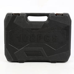 108 pcs 1/4"&1/2"Drive Socket Set