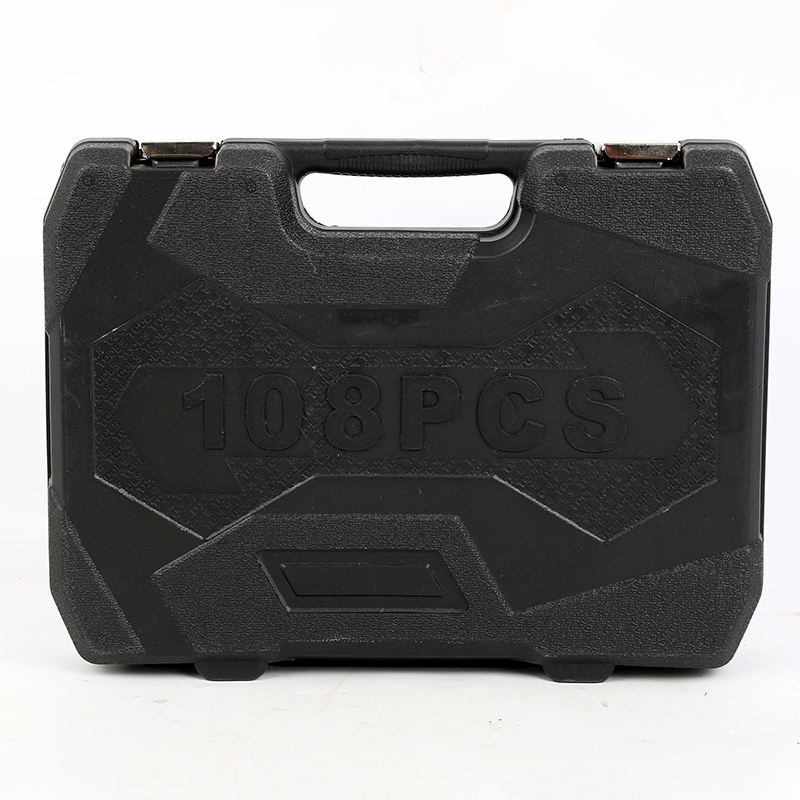 108 pcs 1/4"&1/2"Drive Socket Set