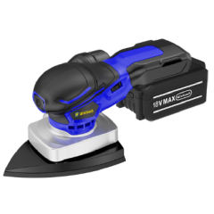 18V Li-ion Brushless Sander