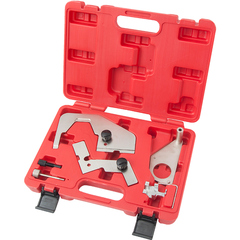 Engine Timing Tool Kit for LAND ROVER RANGE ROVER SI4 EVOQUE Crank Cam Flywheel