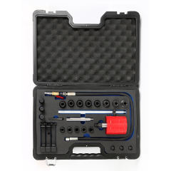 27pcs Pneumatic Puller for Injector Removal Tool