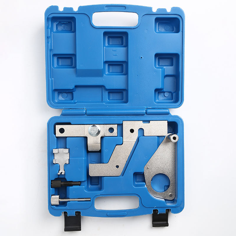 Engine Timing Tool Kit for LAND ROVER RANGE ROVER SI4 EVOQUE Crank Cam Flywheel