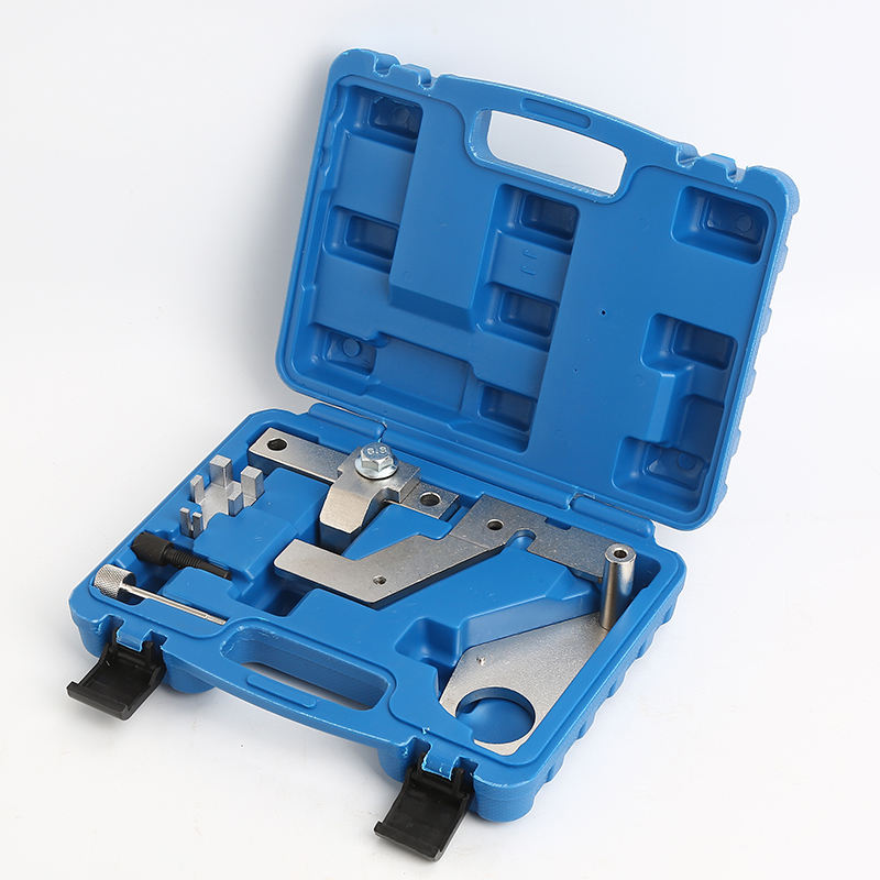 Engine Timing Tool Kit for LAND ROVER RANGE ROVER SI4 EVOQUE Crank Cam Flywheel
