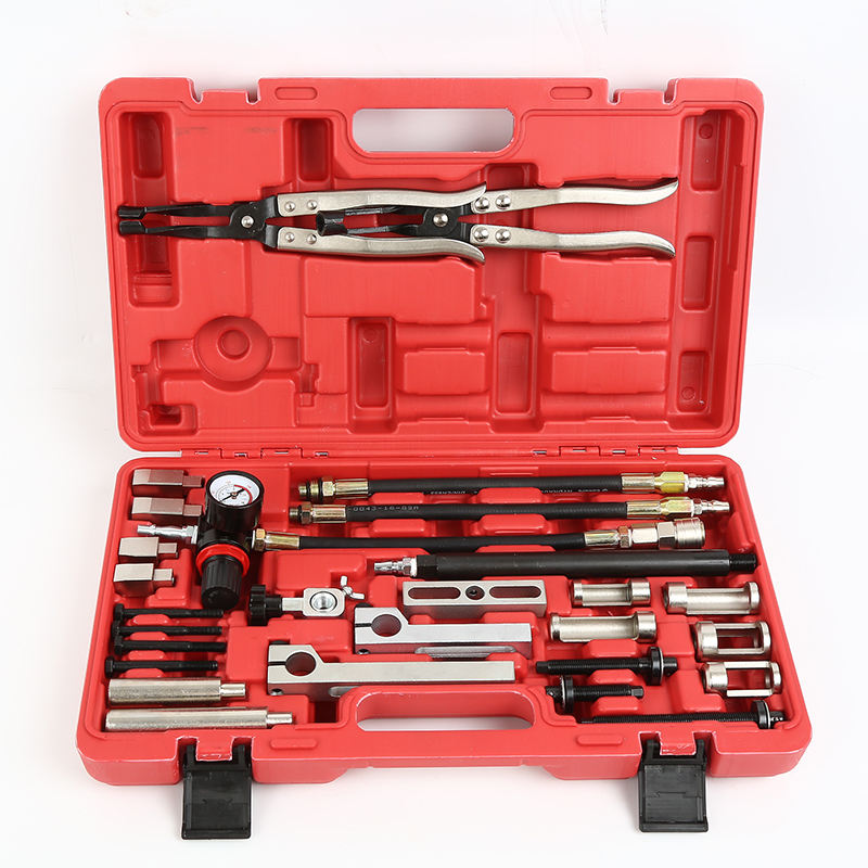 Universal Valve Spring Oil & Stem Seal Valve Rod Remover Installer Merc BMW VAG