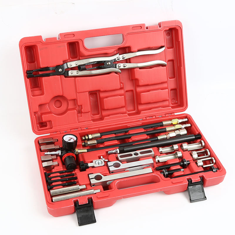 Universal Valve Spring Oil & Stem Seal Valve Rod Remover Installer Merc BMW VAG