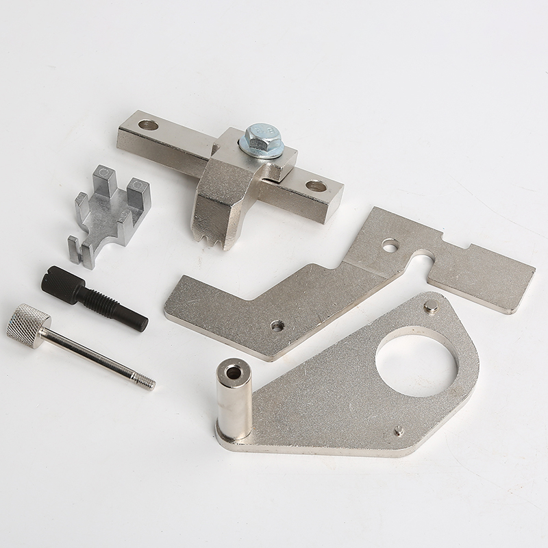 Engine Timing Tool Kit for LAND ROVER RANGE ROVER SI4 EVOQUE Crank Cam Flywheel