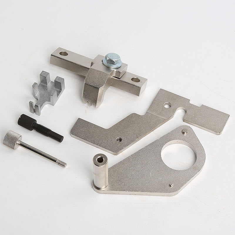 Engine Timing Tool Kit for LAND ROVER RANGE ROVER SI4 EVOQUE Crank Cam Flywheel