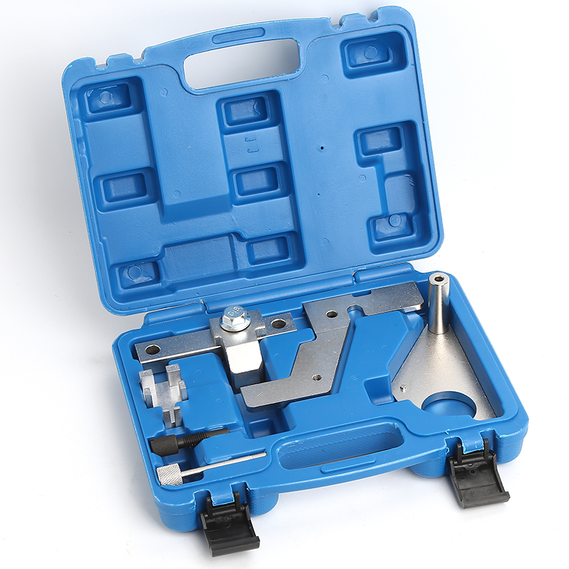 Engine Timing Tool Kit for LAND ROVER RANGE ROVER SI4 EVOQUE Crank Cam Flywheel