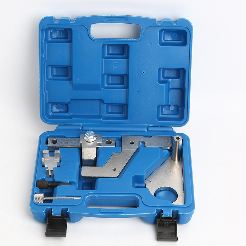 Engine Timing Tool Kit for LAND ROVER RANGE ROVER SI4 EVOQUE Crank Cam Flywheel