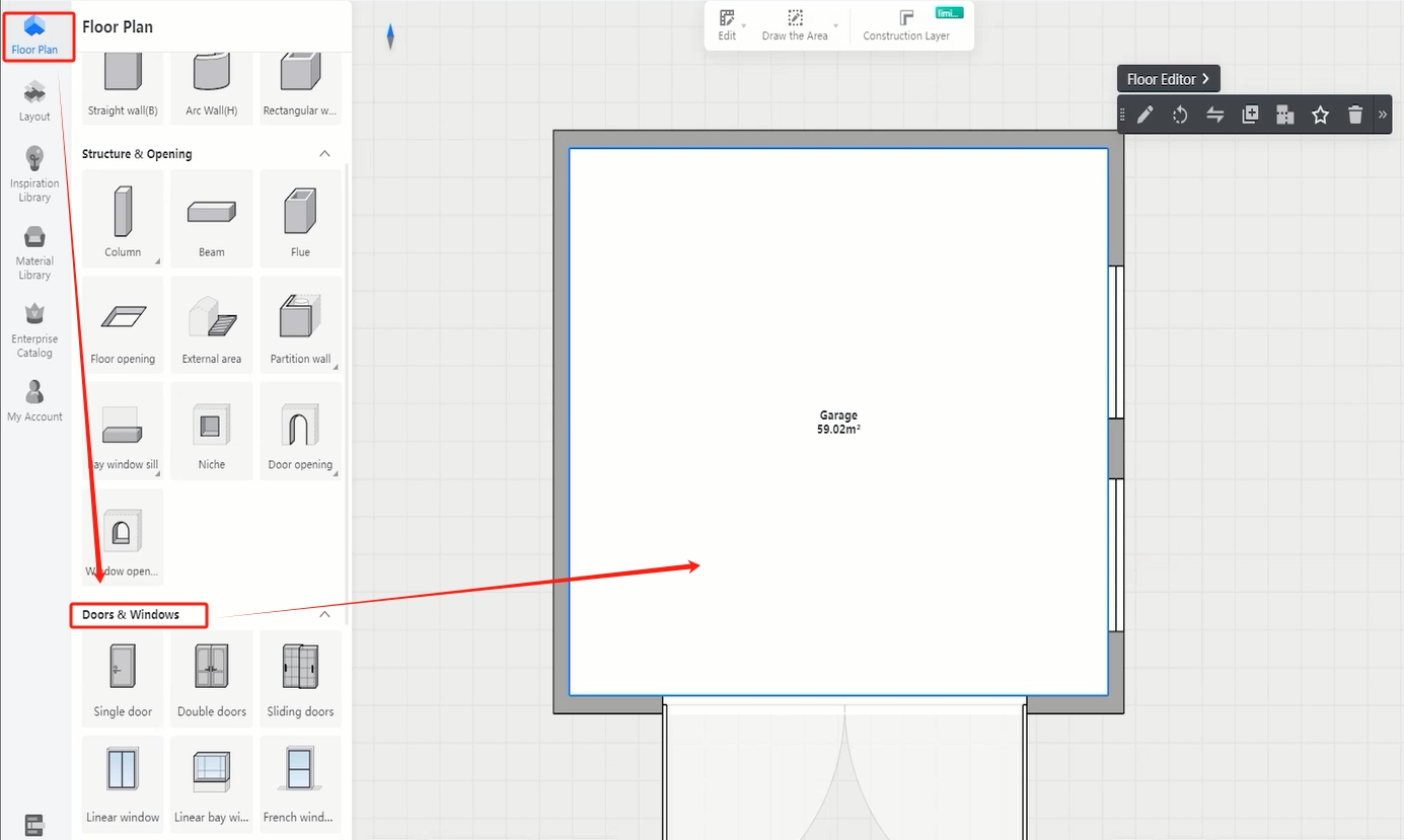 3D Design Software Operation Guide