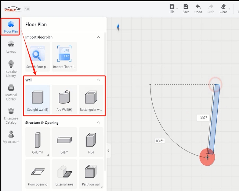3D Design Software Operation Guide