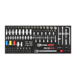 115PCS Sockets Set