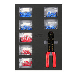 141PCS Terminal Blocks Set