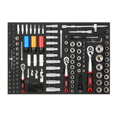 173PCS Socket Set