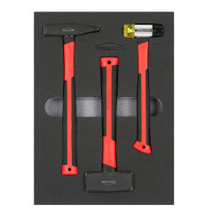 25PCS 3PCS Hammer Set