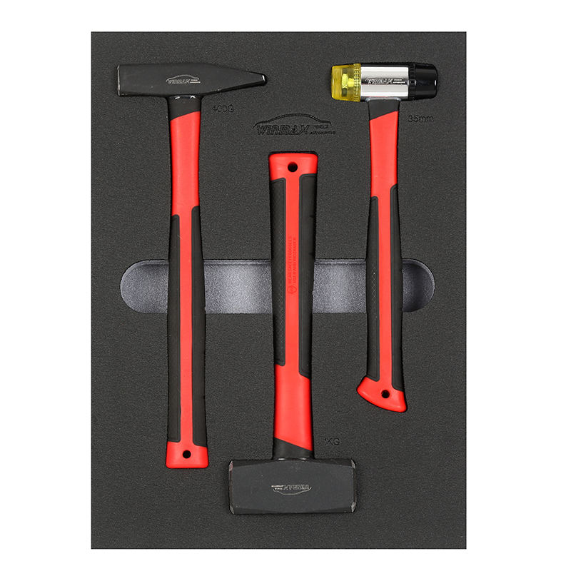 25PCS 3PCS Hammer Set