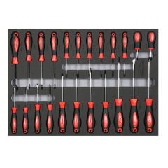 23PCS Bolt Driver Set