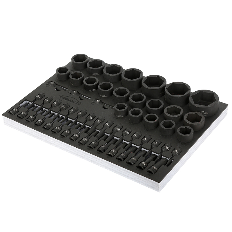 102PCS Impack Socket Set