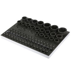 102PCS Impack Socket Set