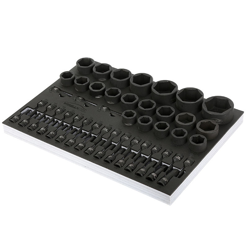 102PCS Impack Socket Set
