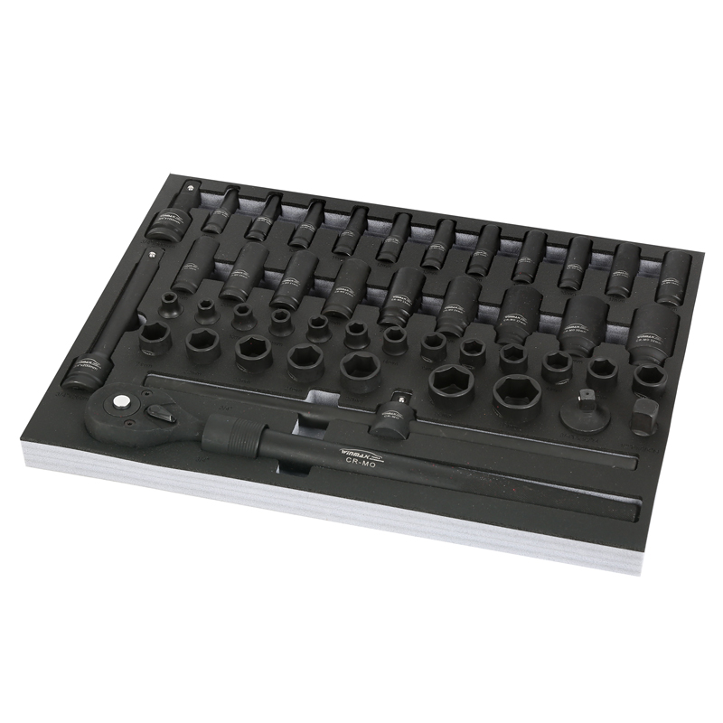 102PCS Impack Socket Set