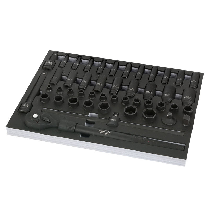 102PCS Impack Socket Set