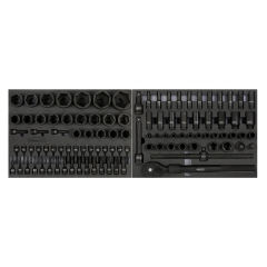 102PCS Impack Socket Set