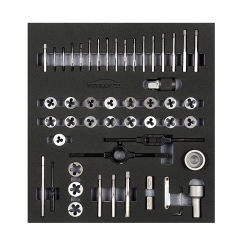 50PCS Wheel Bolt Wheel nut and Wheel Flange Thread Repair Set