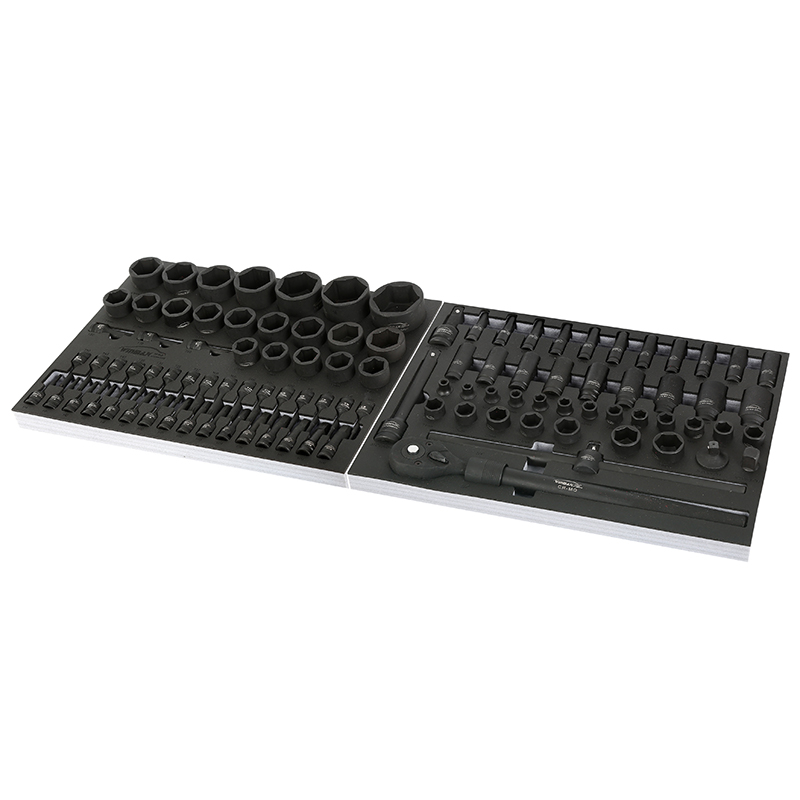 102PCS Impack Socket Set
