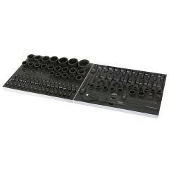 102PCS Impack Socket Set