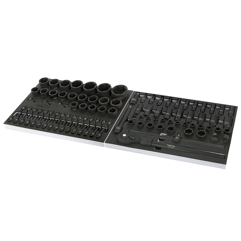 102PCS Impack Socket Set