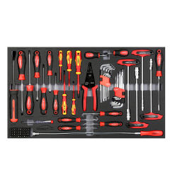 84PCS Hand Tools Set