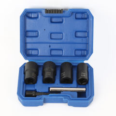 6 PCS Screw Bit Nut Bolt Stud Remover Set