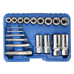 3/8"DR Nut Extractor Socket