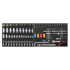 123PCS Socket Set