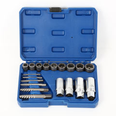 3/8"DR Nut Extractor Socket
