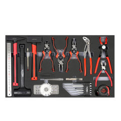 22PCS Hand Tools Set