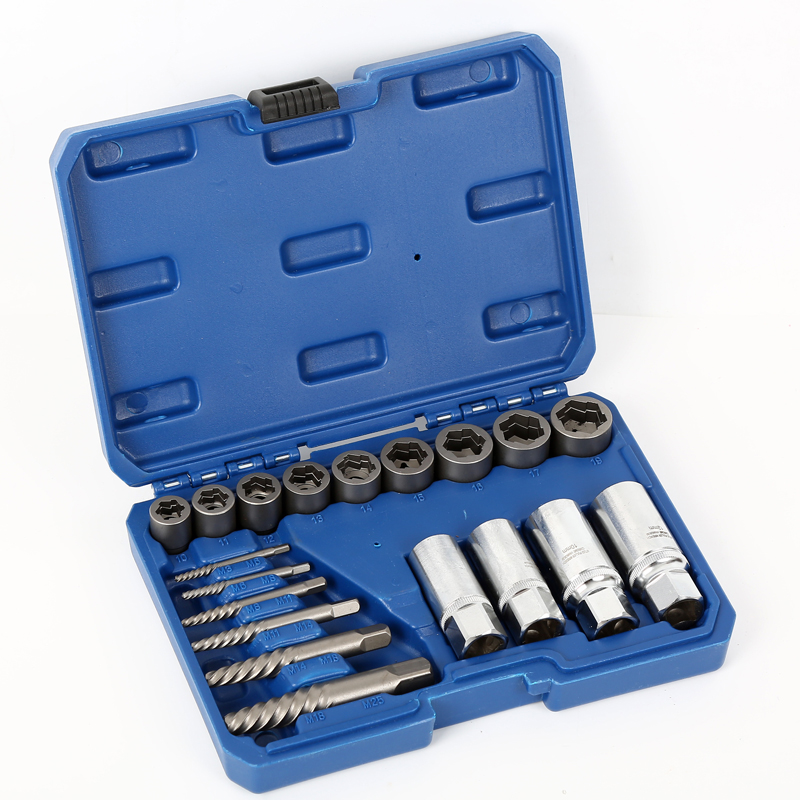 3/8"DR Nut Extractor Socket