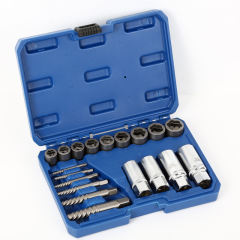 3/8"DR Nut Extractor Socket