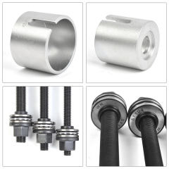 Press And Pull Sleeve Kit -- 24pcs
