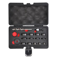 Parking Sensor Distance Control Hole Cutter Tool Set 17mm - 32mm