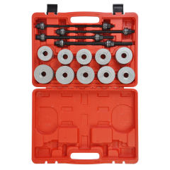 Press And Pull Sleeve Kit -- 24pcs