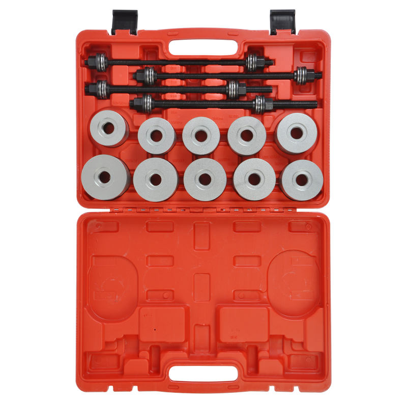 Press And Pull Sleeve Kit -- 24pcs