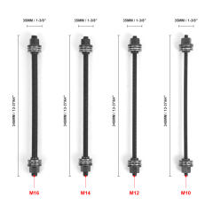 Press And Pull Sleeve Kit -- 24pcs
